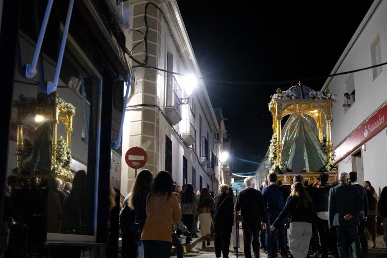 Fiesta de regla de la Ilustre Hermandad de Gloria de Nuestra Señora de Gracia de Fuente Obejuna (Córdoba)