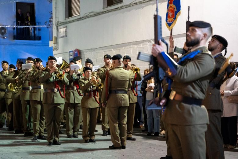 Fiesta de regla de la Ilustre Hermandad de Gloria de Nuestra Señora de Gracia de Fuente Obejuna (Córdoba)
