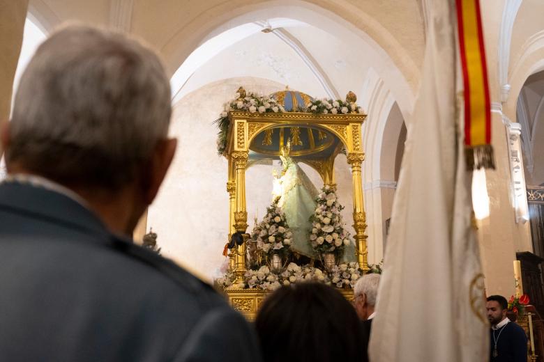 Fiesta de regla de la Ilustre Hermandad de Gloria de Nuestra Señora de Gracia de Fuente Obejuna (Córdoba)