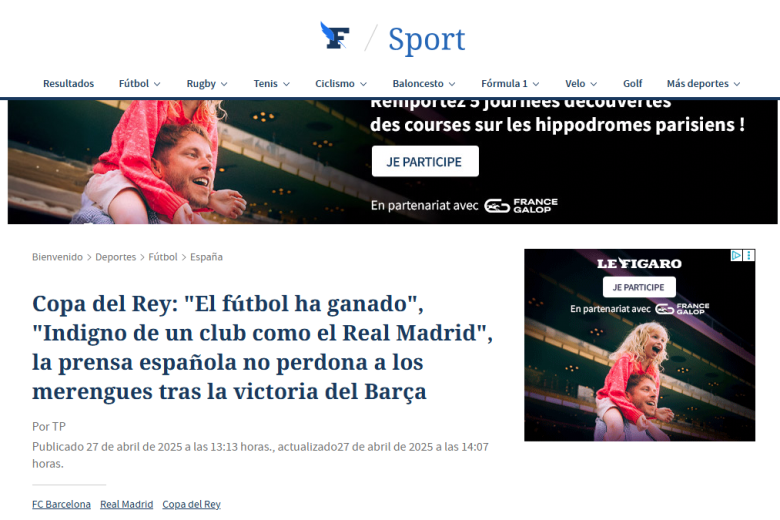 Le Figaro