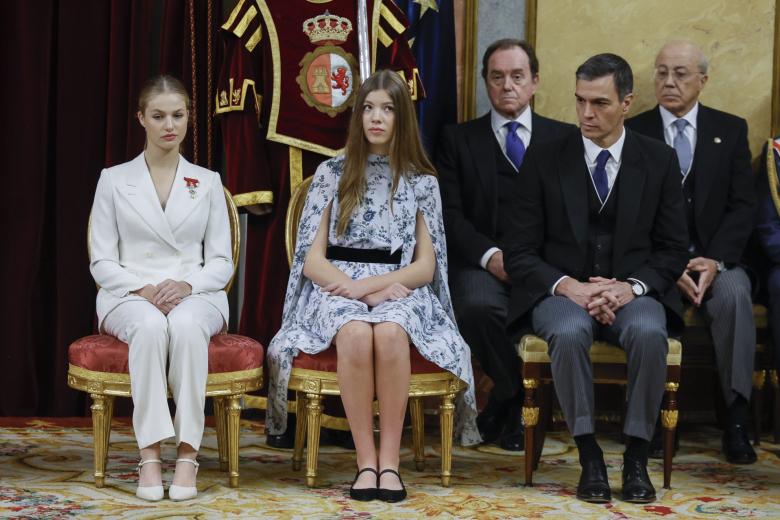 Infanta Sofia in Gales 29 August 2023