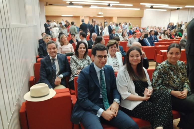 El pregón de Glorias, en imágenes