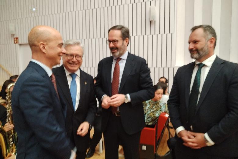 El pregón de Glorias, en imágenes
