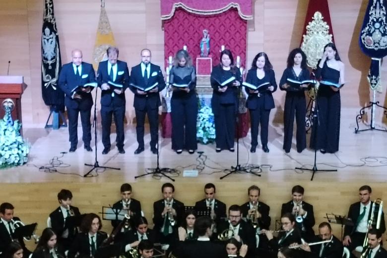 El pregón de Glorias, en imágenes