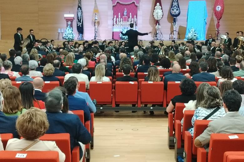 El pregón de Glorias, en imágenes