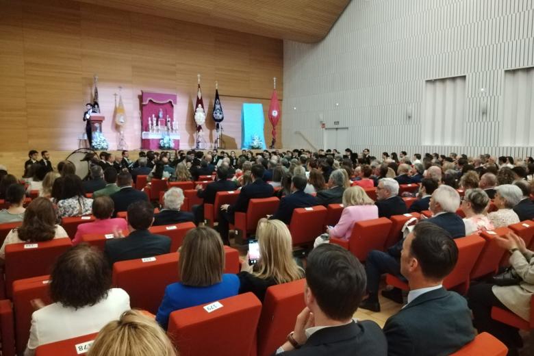 El pregón de Glorias, en imágenes