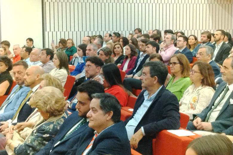 El pregón de Glorias, en imágenes