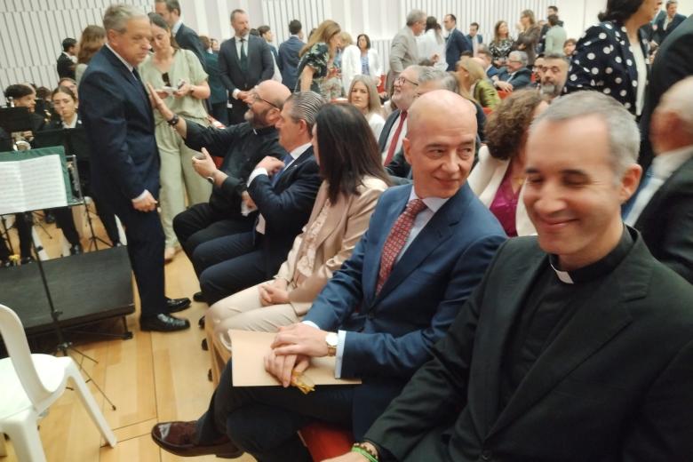 El pregón de Glorias, en imágenes