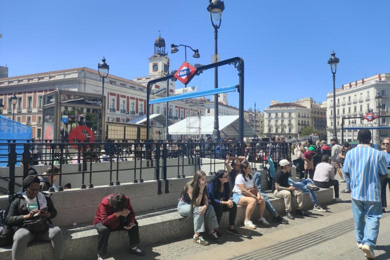 apagón masivo españa