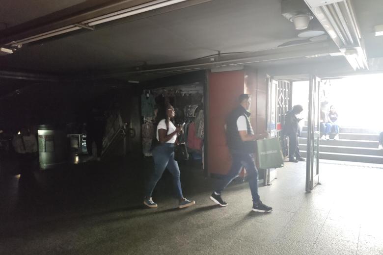 apagón masivo españa