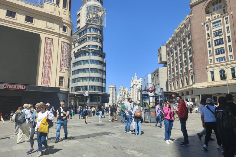 apagón masivo españa