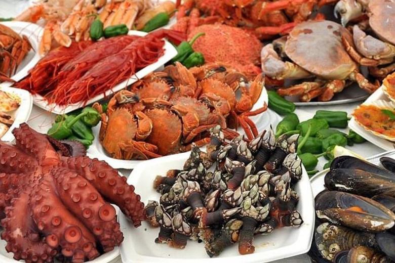 Las razones por las que el marisco gallego es considerado el mejor