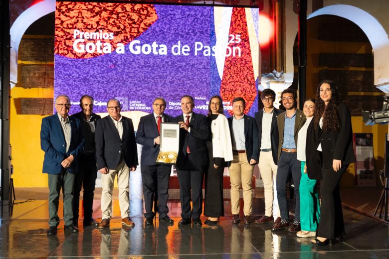 Los Premios Gota a Gota de Pasión, en imágenes