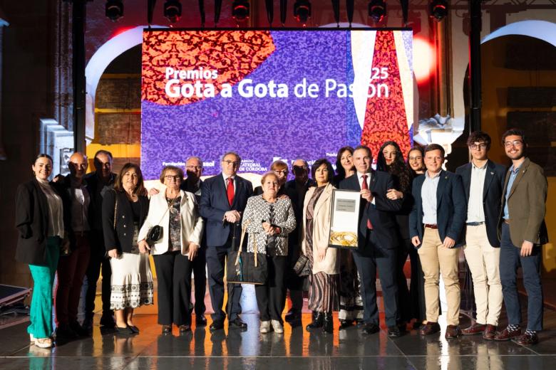Los Premios Gota a Gota de Pasión, en imágenes