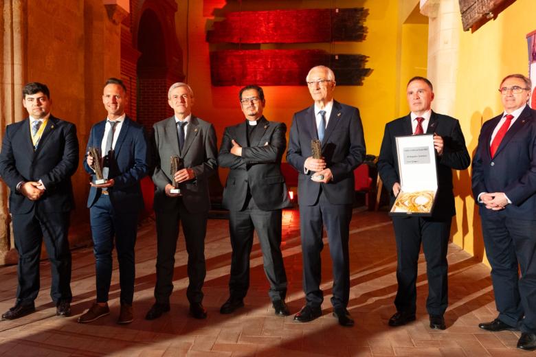 Los Premios Gota a Gota de Pasión, en imágenes
