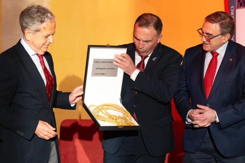 Los Premios Gota a Gota de Pasión, en imágenes