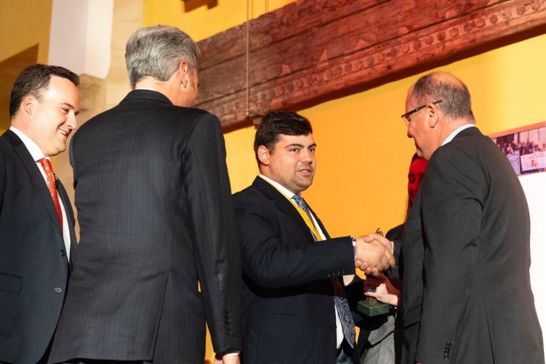 Los Premios Gota a Gota de Pasión, en imágenes