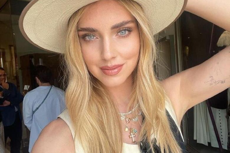 Chiara Ferragni, sombrero cordobés