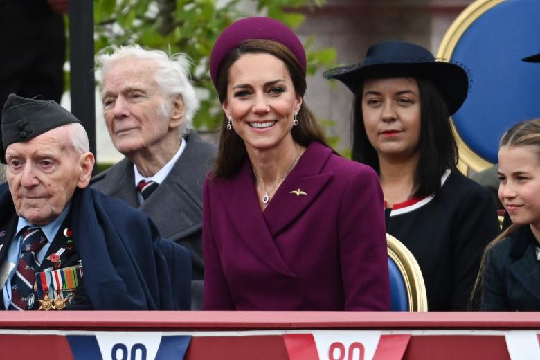 La Princesa de Gales