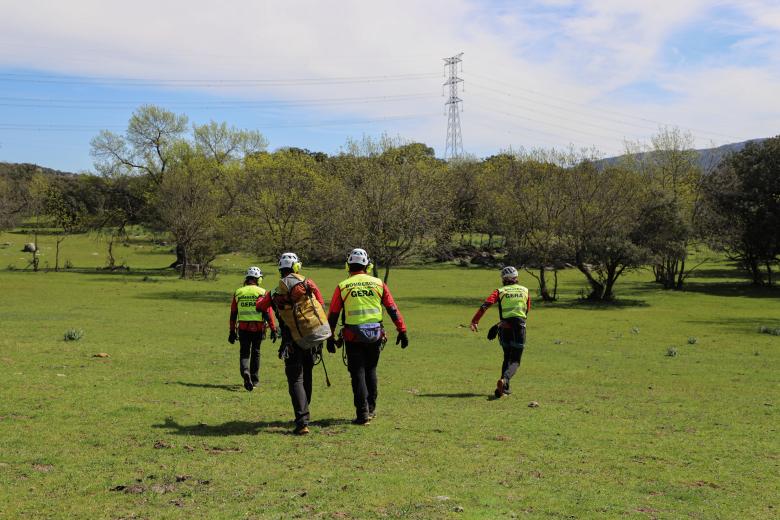 Maniobra GERA abril 2025