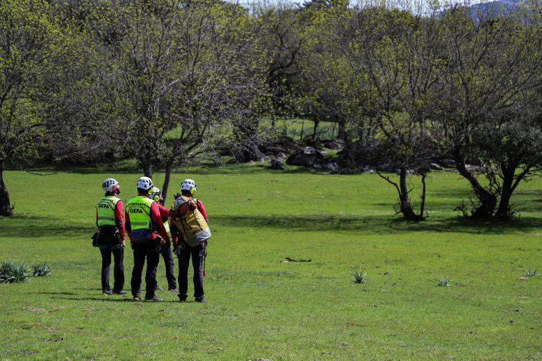 Maniobra GERA abril 2025