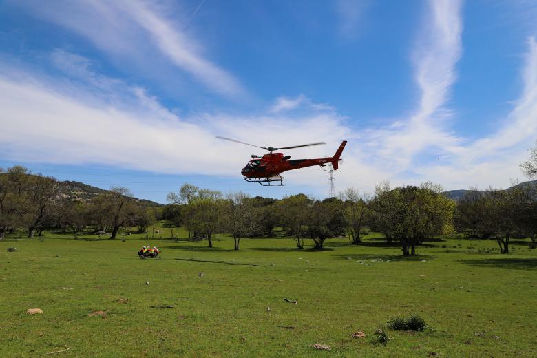 Maniobra GERA abril 2025