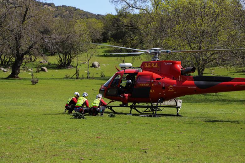 Maniobra GERA abril 2025