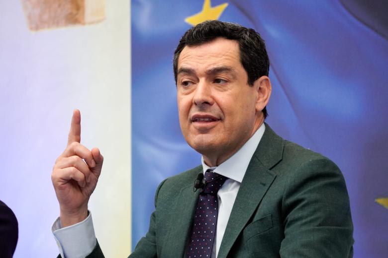 Acto del Día de Europa con Alberto Núñez Feijóo en Córdoba