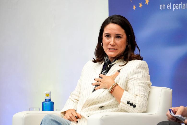 Acto del Día de Europa con Alberto Núñez Feijóo en Córdoba