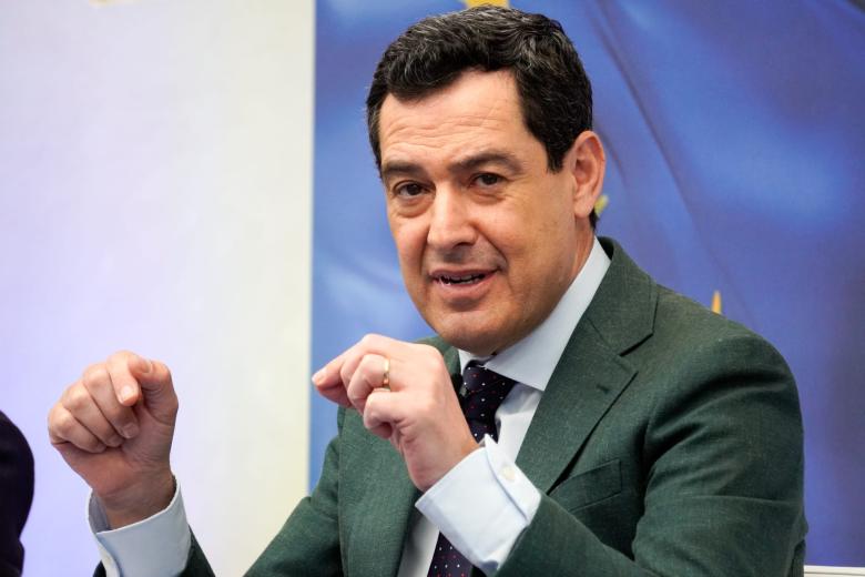 Acto del Día de Europa con Alberto Núñez Feijóo en Córdoba