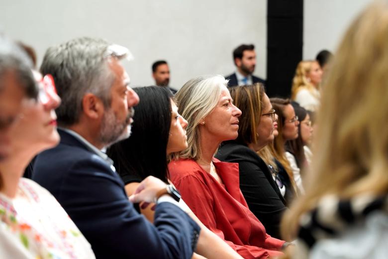 Acto del Día de Europa con Alberto Núñez Feijóo en Córdoba