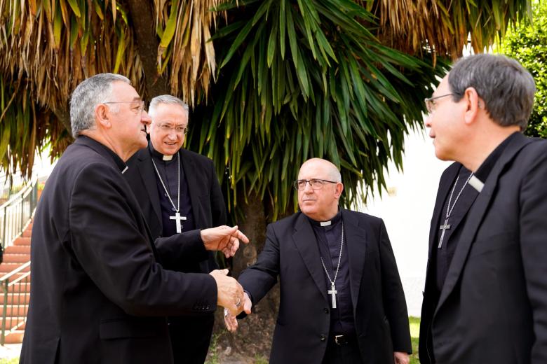 CLVIX Asamblea Ordinaria de los Obispos del Sur