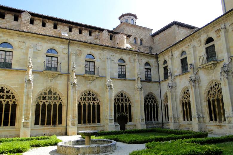 Monasterio de San Salvador de Oña