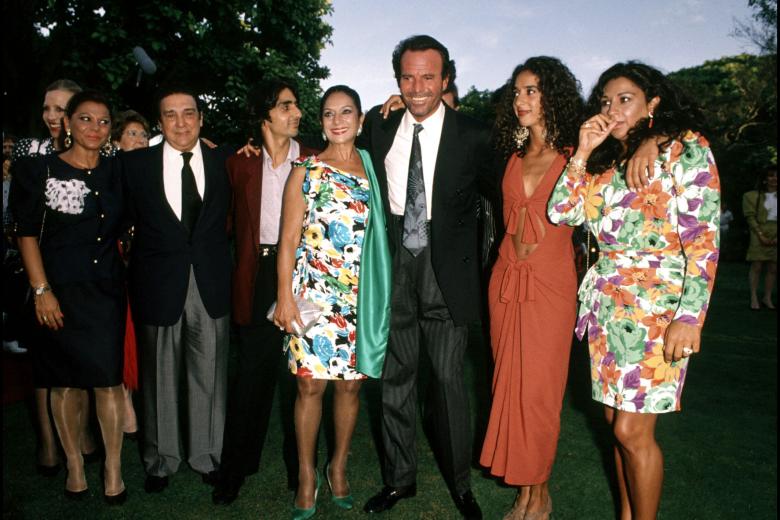 LA CANTANTE LOLA FLORES
REPRODUCCION FOTO