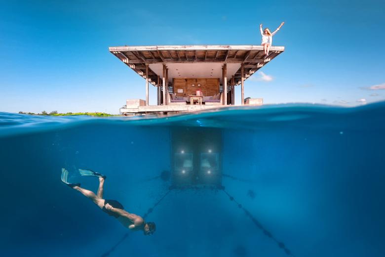 The Manta Resort