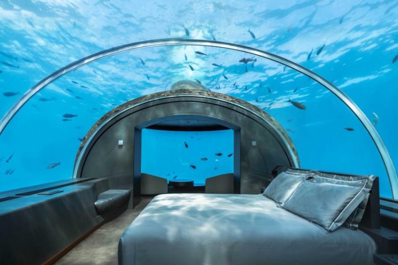 CONRAD MALDIVES RANGALI ISLAND (Islas Maldivas)