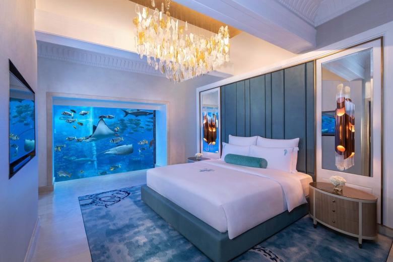 ATLANTIS THE PALM (Emiratos Árabes Unidos)