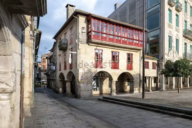 Casa a la venta en Pontevedra