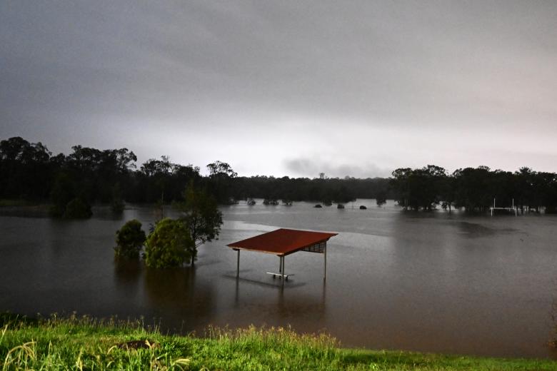 Inundaciones Australia