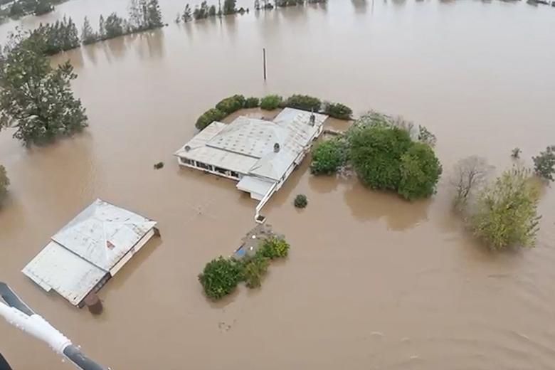 inundaciones australia