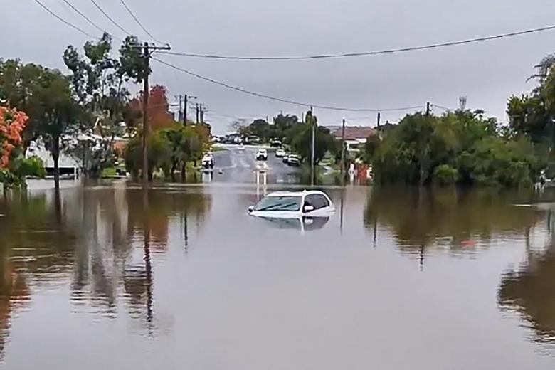 inundaciones australia