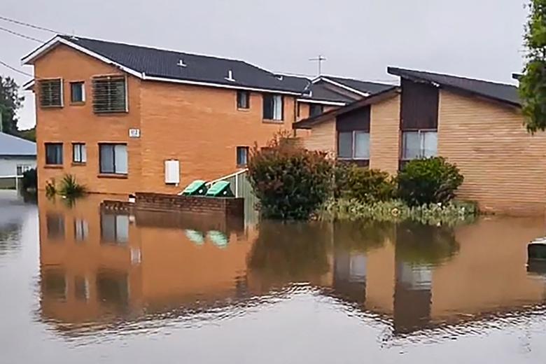 inundaciones australia