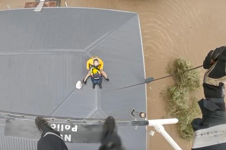 inundaciones australia