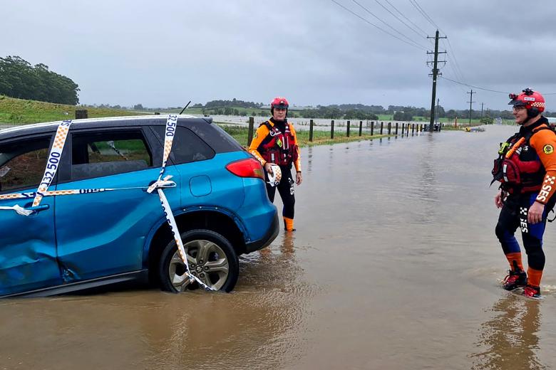 inundaciones australia