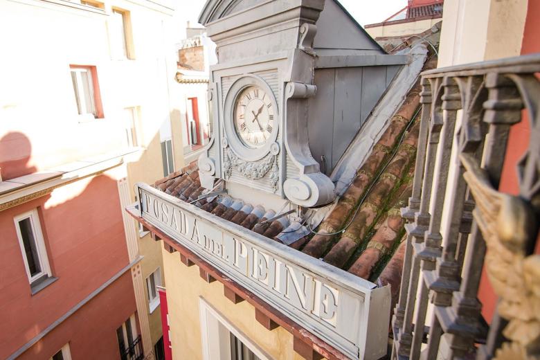 LA POSADA DEL PEINE (Madrid)