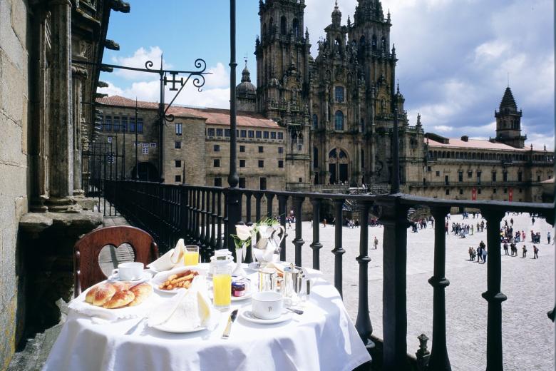 HOSTAL DOS REIS CATÓLICOS (Santiago de Compostela)