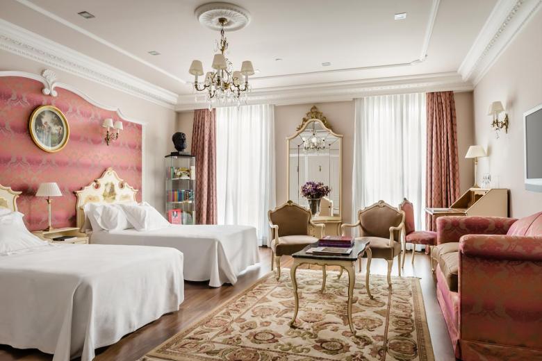 GRAN HOTEL LA PERLA (Pamplona)