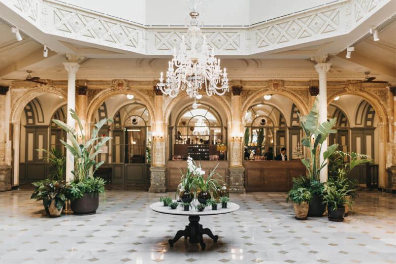 HOTEL ORIENTE (Barcelona)