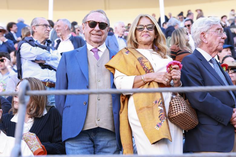 during San Isidro Fair 2025 in Madrid. May 23 2025