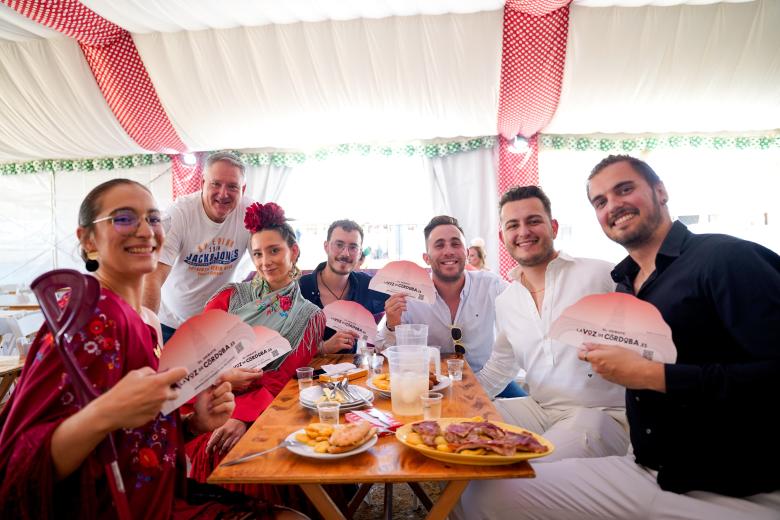 Lunes de Feria en Córdoba